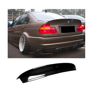 Spojler CSL-style V1 (za SD, sijajno črna) fotografija 1