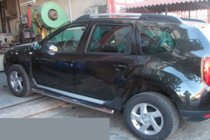 Dacia Duster 2008–2018 Bočne cevi z vložki (2 kosa, nerjaveče jeklo) fotografija 7