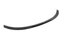 BMW serija 6 F12/F13/F06 2011–2018 Spojler DPT v slogu M4 (za F13, sijajno črna) fotografija 4