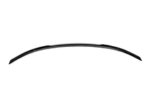 BMW serija 6 F12/F13/F06 2011–2018 Spojler DPT v slogu M4 (za F13, sijajno črna) fotografija 5