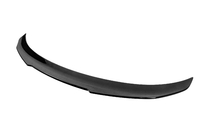 BMW serija 3 E90/E91 2005–2011 Spojler PSM-Style (za E90, sijajno črna) fotografija 6