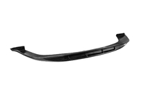 Volkswagen Golf 4 1997–2006 Sprednji lip spojler DPT (mat črna) fotografija 7