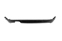 Volkswagen Golf 4 1997–2006 Zadnji difuzor DPT (črna mat) fotografija 3