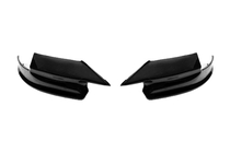 BMW serija 5 F10/F11 2010–2016 DPT Flap sprednja lip spojler za odbijač (za M5, sijaj črna) fotografija 1