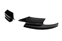 BMW serija 5 F10/F11 2010–2016 DPT Flap sprednja lip spojler za odbijač (za M5, sijaj črna) fotografija 2