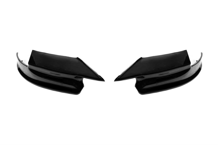 BMW serija 5 F10/F11 2010–2016 DPT Flap sprednja lip spojler za odbijač (za M5, sijaj črna) Image