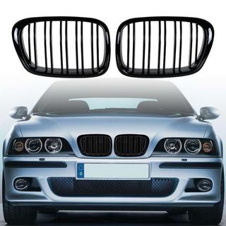 Ledvične rešetke M-Look (2000-2003, sijaj črna) BMW serije 5 E39 1996–2003 fotografija 1