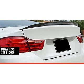 Spojler MP-Style (za F36, črna visok sijaj) BMW serija 4 F32/F33/F36 2012–2020 fotografija 1