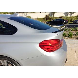 Spojler MP-Style (za F36, črna visok sijaj) BMW serija 4 F32/F33/F36 2012–2020 fotografija 3