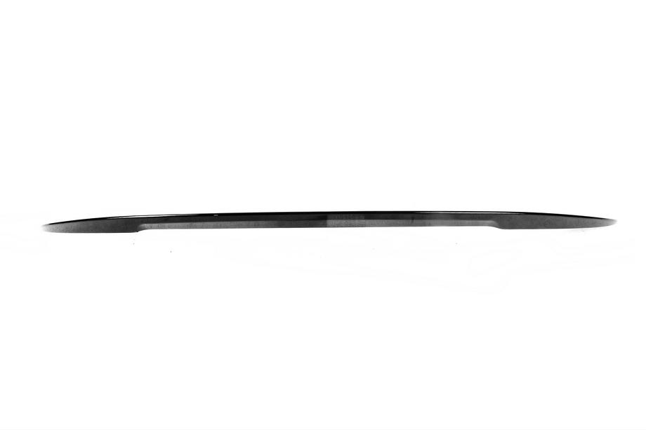 BMW serija 4 F32/F33/F36 2012–2020 Spojler MP-Style (za F36, črna visok sijaj) Fotografija 5