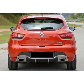 Zadnji difuzor DPT (za RS, za lakiranje) Renault Clio IV 2012–2019 fotografija 1