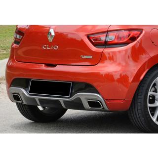 Zadnji difuzor DPT (za RS, za lakiranje) Renault Clio IV 2012–2019 fotografija 3