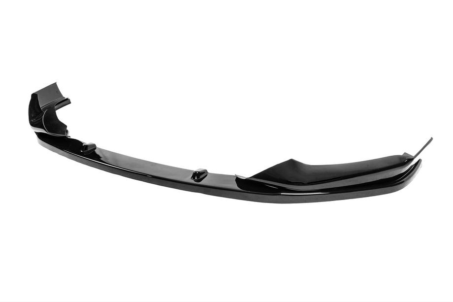 BMW serija 5 G30/G31 2017–2023 Sprednji lip odbijača DPT Lip V2 (za M-Performance 2017-2020, sijaj črna) Fotografija 3