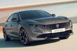 Test Peugeot 508: prenova liftbacka fotografija 4