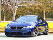 BMW serija 4 F32/F33/F36 2012–2020 Komplet bodykita F82 M4 (za F36) fotografija 3