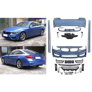 Komplet bodykita F82 M4 (za F36) fotografija 2