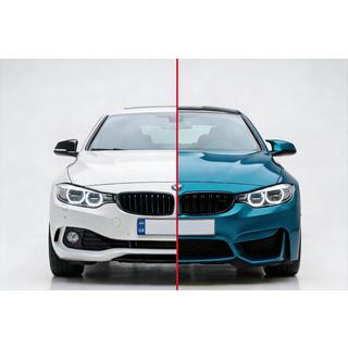 Komplet bodykita F82 M4 (za F36) fotografija 1