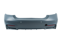 BMW serija 4 F32/F33/F36 2012–2020 Komplet odbijačev F82 M4 (za F32) fotografija 21