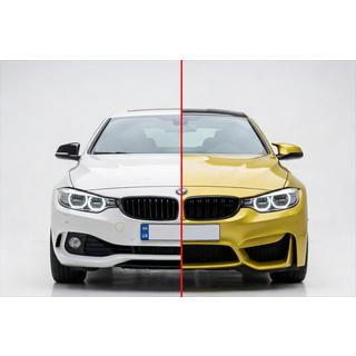 Komplet odbijačev F82 M4 (za F32) fotografija 1