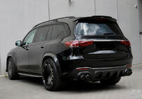 Mercedes GLS X167 2019– Komplet karoserijskega bodykita GLS900 BRB Carbon (za GLS63) fotografija 10