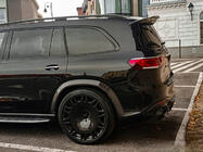 Mercedes GLS X167 2019– Komplet karoserijskega bodykita GLS900 BRB Carbon (za GLS63) fotografija 9