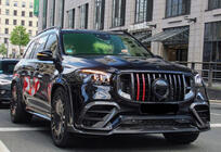 Mercedes GLS X167 2019– Komplet karoserijskega bodykita GLS900 BRB Carbon (za GLS63) fotografija 12