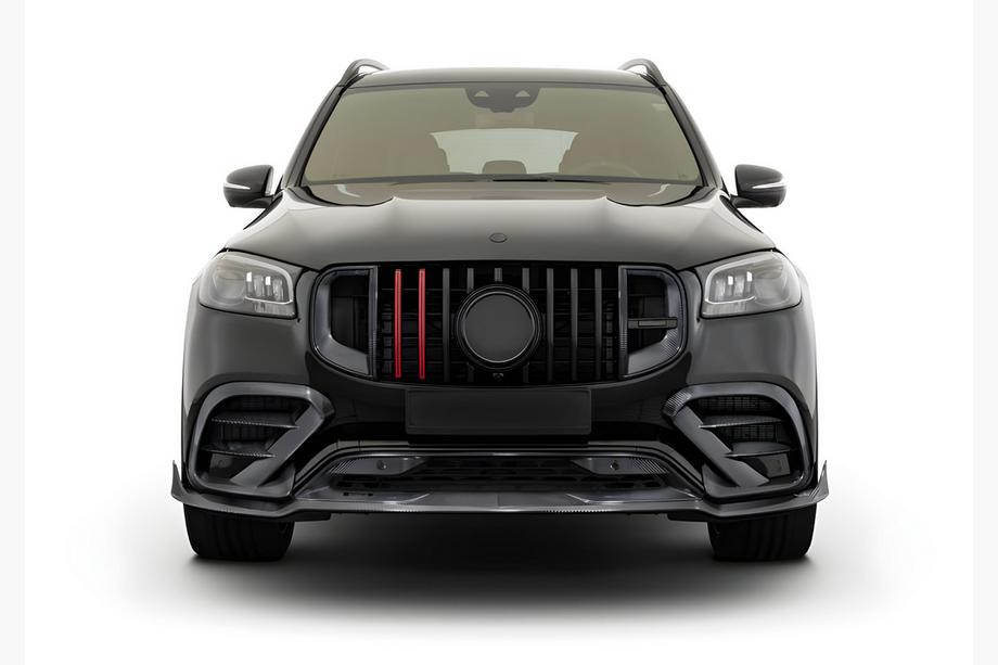 Mercedes GLS X167 2019– Komplet karoserijskega bodykita GLS900 BRB Carbon (za GLS63) Image