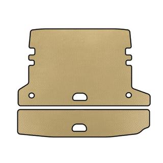 EVA V-2 podloga za prtljažnik (za F-31, Bež) BMW serija 3 F30/F31 2012–2019