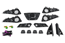 BMW X5 G05 2019–2026 Komplet okrasnih letvic z osvetlitvijo Bowers&Wilkins fotografija 9