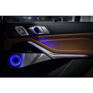 Komplet okrasnih letvic z osvetlitvijo Bowers&Wilkins BMW X5 G05 2019–2026 fotografija 4