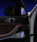 BMW X7 G07 2019– Komplet okrasnih letvic z osvetlitvijo Bowers&Wilkins fotografija 4
