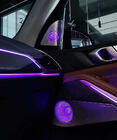 BMW X7 G07 2019– Komplet okrasnih letvic z osvetlitvijo Bowers&Wilkins fotografija 5