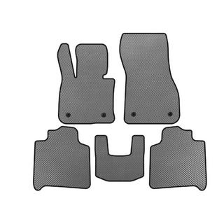 EVA avtomobilske preproge (za F46, 2 vrsti, sive) BMW serija 2 Active Tourer F45/F46 2014–2021