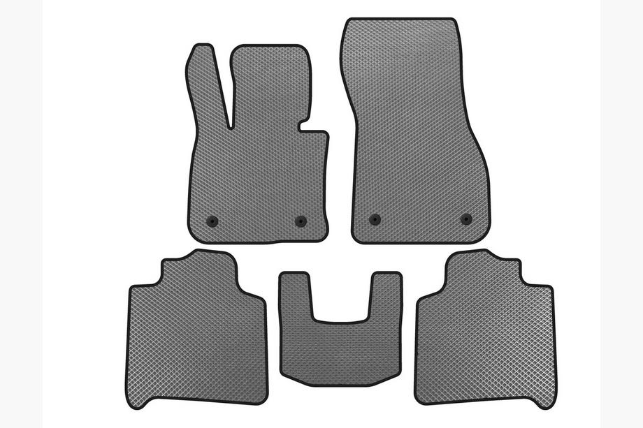 BMW serija 2 Active Tourer F45/F46 2014–2021 EVA avtomobilske preproge (za F46, 2 vrsti, sive) Image