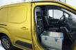 Pregled električnega dostavnika Opel Combo Cargo Electric fotografija 4