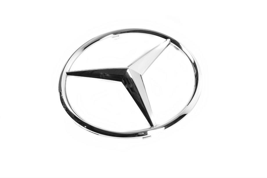 Mercedes Sprinter W907/W910 2018– Sprednja emblem (OEM) Fotografija 3