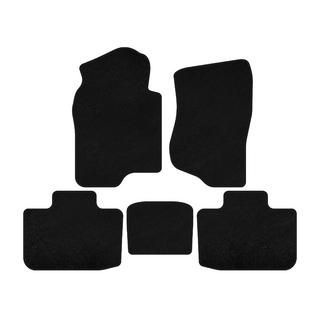 Premium tekstilne preproge (2 vrsti, črna) Cadillac Escalade 2007–2014 fotografija 2