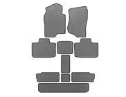Cadillac Escalade 2007–2014 EVA preproge za notranjost (3 vrste, siva) fotografija 1