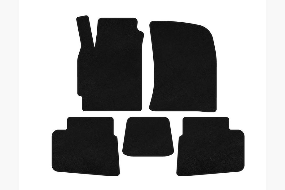 Chery Eastar 2003–2011 Tekstilne preproge Classic (Črne) Image