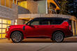 Test Nissan Armada 2025: tretja generacija SUV-ja fotografija 3