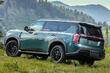 Test Nissan Armada 2025: tretja generacija SUV-ja fotografija 5