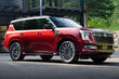 Test Nissan Armada 2025: tretja generacija SUV-ja fotografija 2