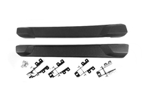 Jeep Wrangler 2018– OEM V2 stranske stopnice (za 3-vratno, 2 kosa) fotografija 3