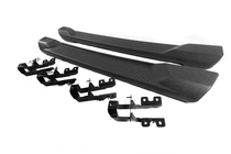 Jeep Wrangler 2018– OEM V2 stranske stopnice (za 3-vratno, 2 kosa) fotografija 2