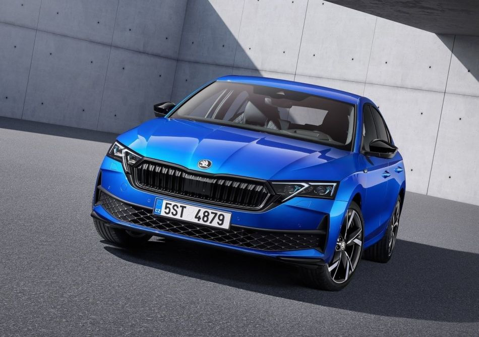 Skoda Octavia 2024: Tehnične specifikacije in opreme prenovljenega modela