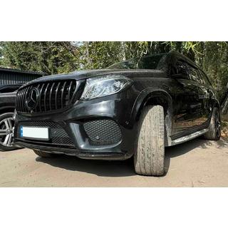Sprednja maska GT Panamericana Black (za GLS) fotografija 2