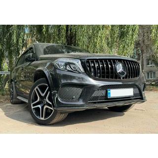 Sprednja maska GT Panamericana Black (za GLS)