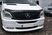 Mercedes Sprinter W906 2006–2018 Sprednja maska GT Panamericana Black (2006-2013) fotografija 2