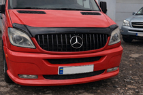 Mercedes Sprinter W906 2006–2018 Sprednja maska GT Panamericana Black (2006-2013) fotografija 1