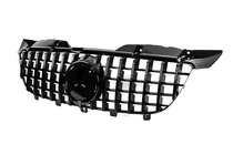 Mercedes Sprinter W906 2006–2018 Sprednja maska GT Panamericana Black (2006-2013) fotografija 4